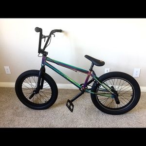 Destro Elite BMX Bike